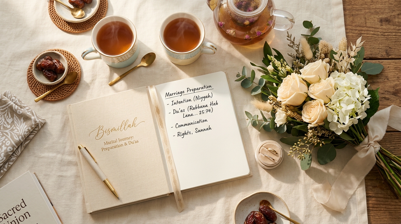 Preparing for Marriage: Questions Worth Discussing