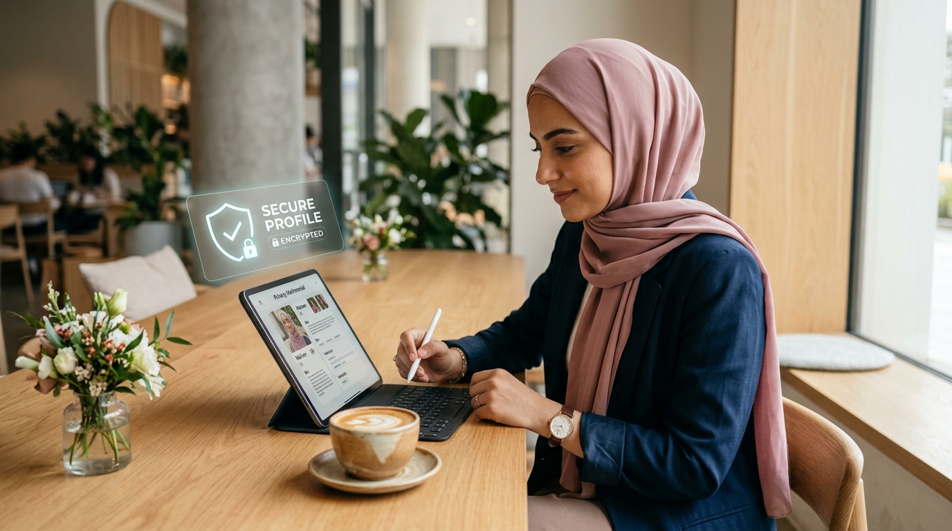 Building Trust While Protecting Your Privacy Online